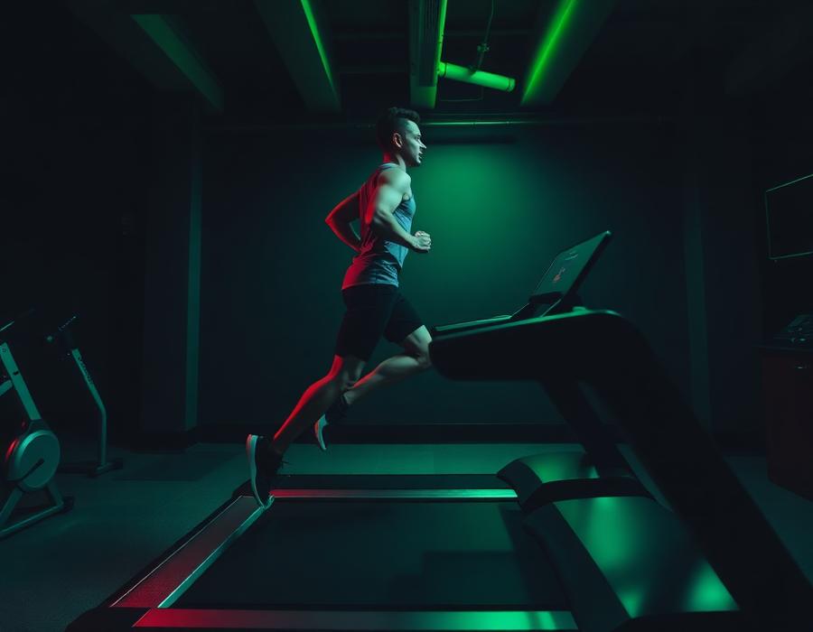 Endurance Run