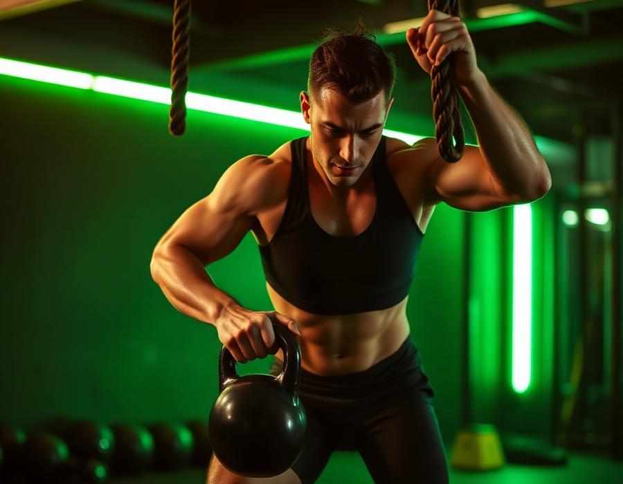HIIT Shred